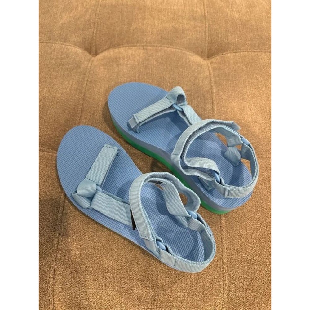 Teva Platform Sandals $80 - Picture 2 of 5